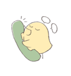 ひよもちゃ（個別スタンプ：28）
