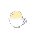 ひよもちゃ（個別スタンプ：29）
