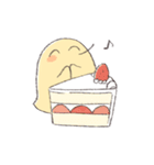 ひよもちゃ（個別スタンプ：32）
