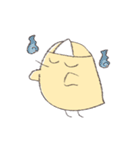 ひよもちゃ（個別スタンプ：34）