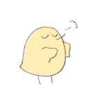 ひよもちゃ（個別スタンプ：35）