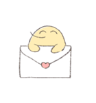ひよもちゃ（個別スタンプ：36）