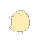 ひよもちゃ（個別スタンプ：38）