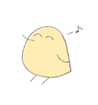 ひよもちゃ（個別スタンプ：40）