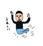 日常スタンプ【絵心ない】（個別スタンプ：6）