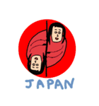 日常スタンプ【絵心ない】（個別スタンプ：20）
