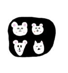 日常スタンプ【絵心ない】（個別スタンプ：24）