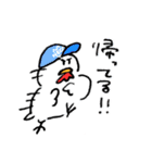 ニワトリ日記 3（個別スタンプ：7）