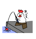 ニワトリ日記 3（個別スタンプ：29）