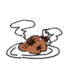 ニワトリ日記 3（個別スタンプ：31）