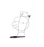 ドゥードリンゴ（個別スタンプ：5）