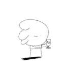 ドゥードリンゴ（個別スタンプ：6）
