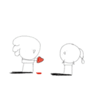 ドゥードリンゴ（個別スタンプ：9）