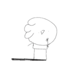 ドゥードリンゴ（個別スタンプ：25）