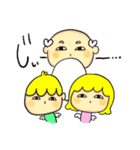 ゆるっと天使ちゃん（個別スタンプ：28）