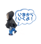 たろのすたんぷよん（個別スタンプ：9）