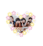 ゆずさくpart2（個別スタンプ：1）