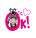 ゆずさくpart2（個別スタンプ：4）