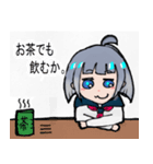 腹ヘリちゃんスタンプ（個別スタンプ：6）