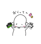 ぼんぞう3（個別スタンプ：27）