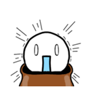 さまようたましい（個別スタンプ：19）