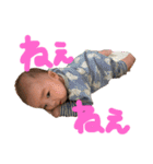 はじめの1日（個別スタンプ：5）