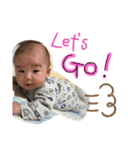 はじめの1日（個別スタンプ：16）