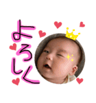 はじめの1日（個別スタンプ：31）