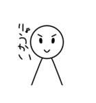 謎かわスタンプ（個別スタンプ：10）