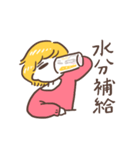 飲みにいこうよ（個別スタンプ：28）
