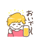 飲みにいこうよ（個別スタンプ：32）