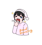 しみしみちゃん（個別スタンプ：2）