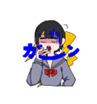 しみしみちゃん（個別スタンプ：4）