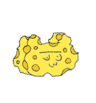 キッチンスポンジ 洗イグマ（個別スタンプ：38）