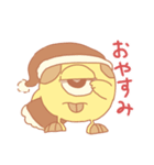 アイスエイリアンズ（個別スタンプ：5）