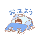 アイスエイリアンズ（個別スタンプ：6）