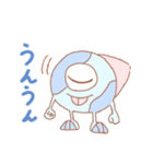 アイスエイリアンズ（個別スタンプ：12）