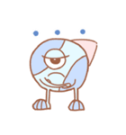 アイスエイリアンズ（個別スタンプ：13）