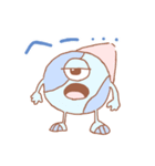 アイスエイリアンズ（個別スタンプ：18）