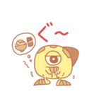 アイスエイリアンズ（個別スタンプ：20）