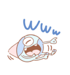 アイスエイリアンズ（個別スタンプ：23）