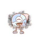 アイスエイリアンズ（個別スタンプ：37）