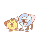 アイスエイリアンズ（個別スタンプ：40）