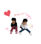 ここののシスターズ1（個別スタンプ：2）