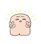 にくだま（個別スタンプ：1）