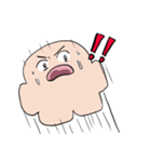 にくだま（個別スタンプ：7）