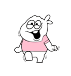 ハムの同化の日（個別スタンプ：17）