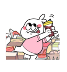 ハムの同化の日（個別スタンプ：19）