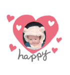 いっちゃん(いち)の1日（個別スタンプ：1）
