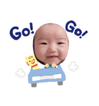 いっちゃん(いち)の1日（個別スタンプ：15）